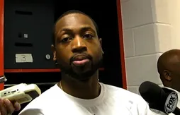 Dwyane Wade : “Le départ de Joel Anthony m’a coupé l’appétit”