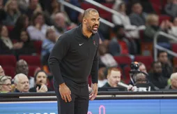 Ime Udoka très en colère contre ses Rockets