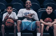 En s’accrochant à son rêve, Isaiah Thomas veut inspirer ses enfants