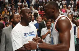 Bismack Biyombo, ses lancers-francs et les 1 000 dollars de Michael Jordan