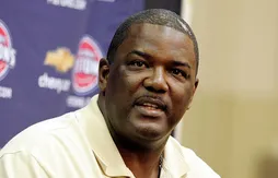 Joe Dumars désormais agent de joueur