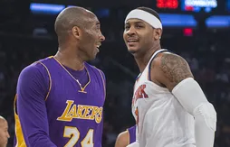 Kobe Bryant rate son chant du cygne au Madison Square Garden