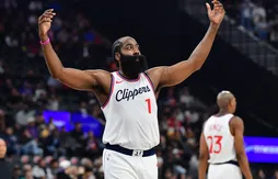 James Harden prolonge aux Clippers jusqu’en 2027