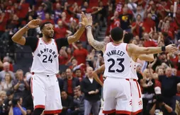 Norman Powell a mal digéré son départ des Raptors