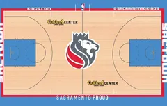Les Kings s’offrent aussi un nouveau parquet