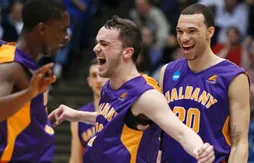 March Madness : Albany et North Carolina State entrent dans le tableau final