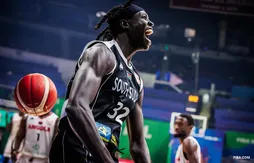 Le Soudan du Sud se qualifie pour les Jeux olympiques !