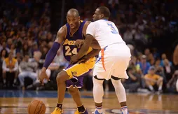 La tenue et les chaussures de l’avant-dernier match de Kobe Bryant vendues pour 400 000 dollars