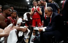 Clap de fin pour Ettore Messina ?