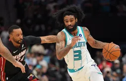 Coby White, l’autre héros de la victoire des Hornets