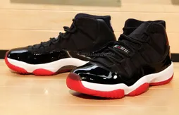 Jordan Brand : gros plan sur la Air Jordan XI “Bred” 2012