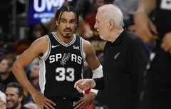 Tre Jones fait toujours du bien aux Spurs