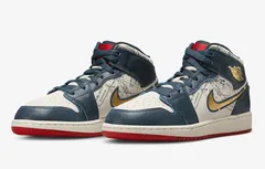 Une magnifique Air Jordan 1 “Take Flight”