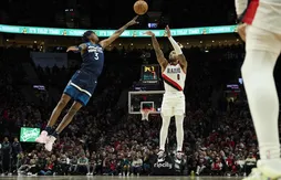 Bouillant contre les Wolves, Damian Lillard se rapproche de Clyde Drexler
