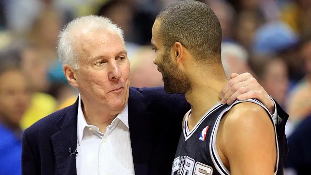 Comment Gregg Popovich recrute ses joueurs ?