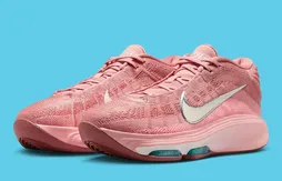 Un nouveau coloris “Red Stardust” pour la Nike GT Hustle 3