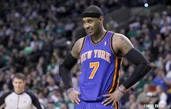 Forbes : les Knicks valent trois fois moins que le Real Madrid