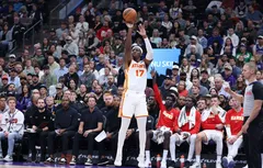 Un Onyeka Okongwu en mode Al Horford pour les Hawks