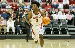 Draft 2018 : seulement quatre essais pour Collin Sexton ?