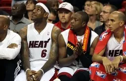 Le Heat pose son empreinte sur la saison