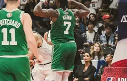 Les Celtics “sweepent” facilement les Nuggets à Abu Dhabi