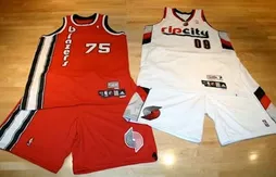 Deux nouveaux maillots pour Nicolas Batum et les Blazers