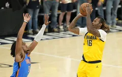 Les Pacers ne pourront sans doute pas garder James Johnson