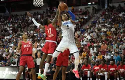 Summer League | Paolo Banchero 1 Jabari Smith Jr 0