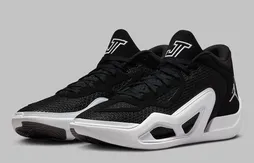 Une Jordan Tatum 1 “Playoffs” en hommage à la Air Jordan 12 ?