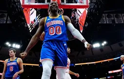 Jonathan Kuminga : “Peu de rookies ont participé à une finale NBA”