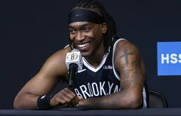 Terance Mann découvre le costume de vétéran avec les Nets