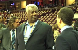 [reportage] Inside the NBA Finals – Game 4