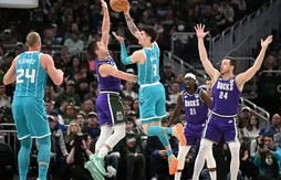 Les Bucks humiliés à domicile par les Hornets !