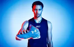 Under Armour : une Curry 2 aux couleurs du lycée de Stephen Curry