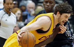 Minnesota – Cleveland : au bon souvenir de Kevin Love