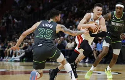 Heat – Wolves : encore un coup de Tyler Herro !