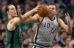 David Lee revient sur son échec aux Celtics