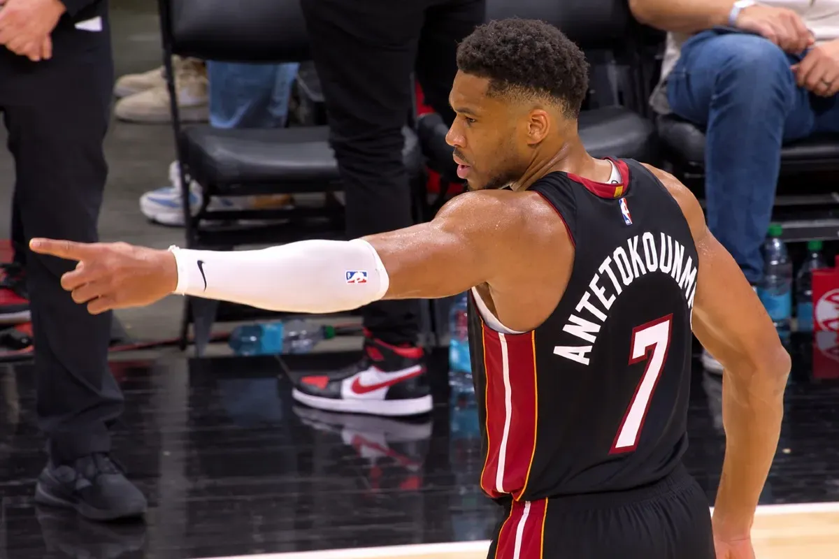 Giannis Antetokounmpo