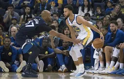 Les Warriors craquent face aux Wolves