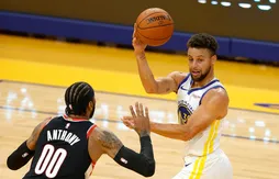 Meilleur passeur de l’histoire des Warriors, Stephen Curry n’est pas qu’un shooteur