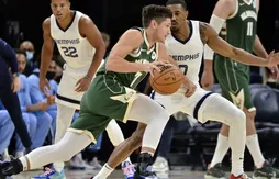 Milwaukee prolonge déjà Grayson Allen