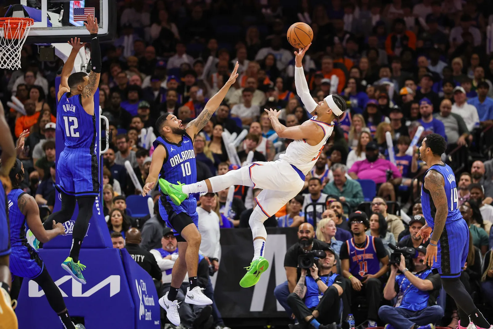Josh Hart