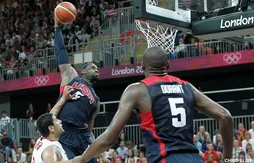 Les plus beaux dunks de l’histoire des Jeux olympiques