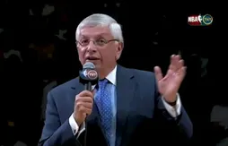 Retour sur la « ring ceremony » des Lakers