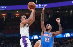 Direction la Grèce pour Terrance Ferguson