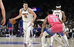 Le MVP de la nuit | Nikola Jokic en terrain conquis