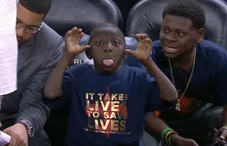 Le Top 10 de la nuit : un jeune malade vole la vedette