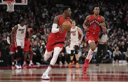 Pas de rancœur pour RJ Barrett envers les Knicks