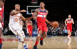 Les Knicks affronteront les Wizards à Londres en janvier 2019