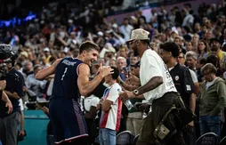 Uniquement du respect entre Bogdan Bogdanovic et Carmelo Anthony